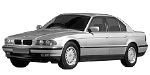 BMW E38 P0770 Fault Code